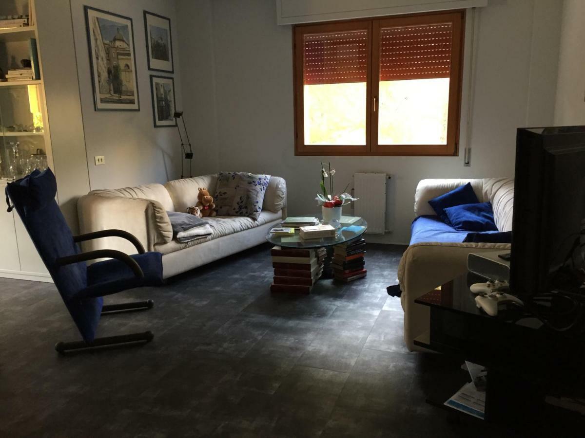 S.P. Flat Hotel Selargius Buitenkant foto