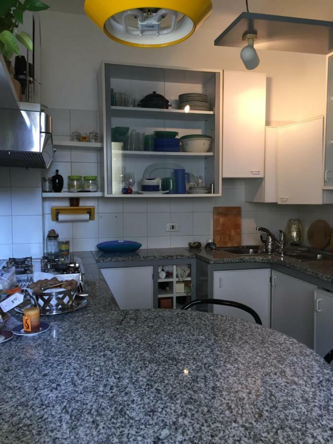S.P. Flat Hotel Selargius Buitenkant foto