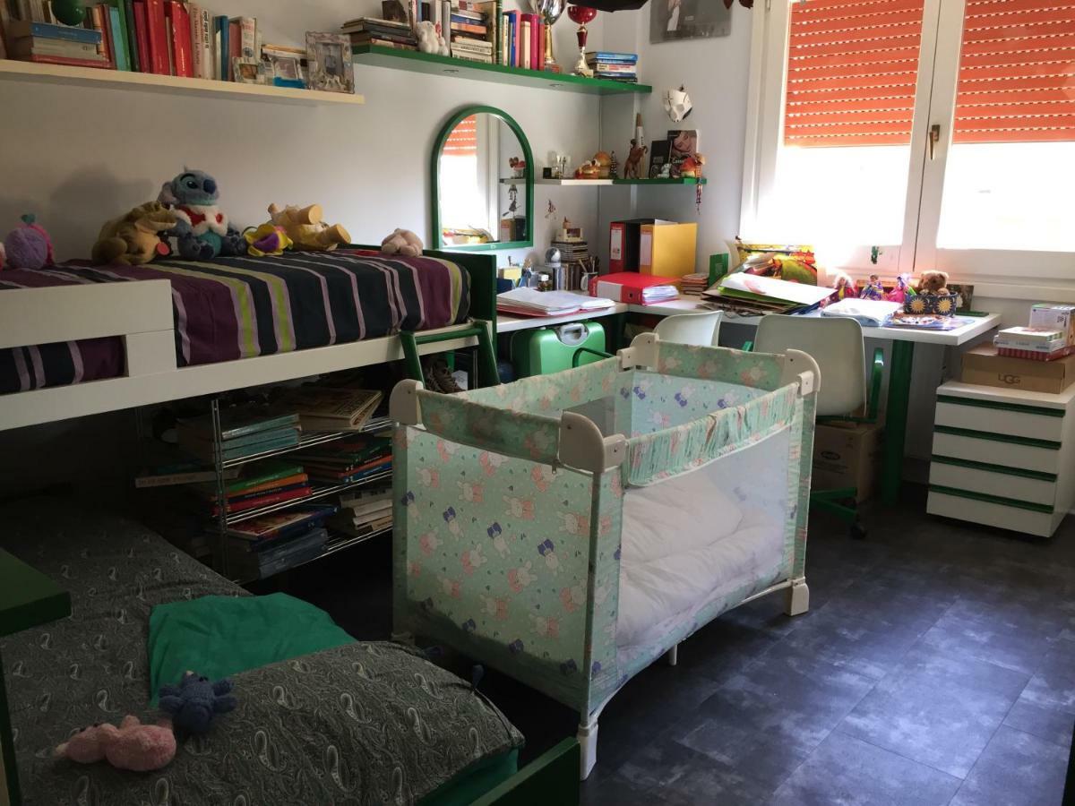 S.P. Flat Hotel Selargius Buitenkant foto