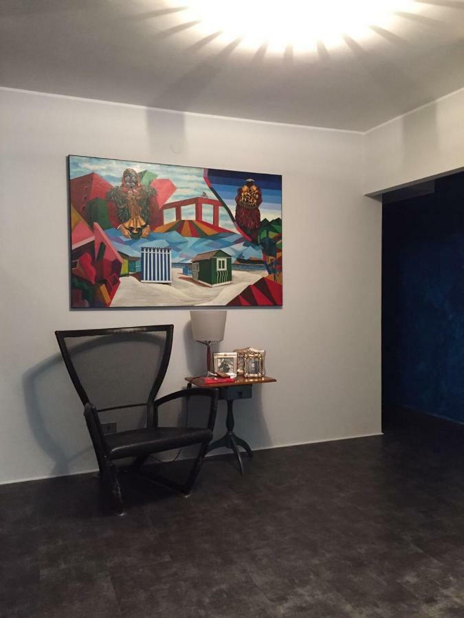 S.P. Flat Hotel Selargius Buitenkant foto