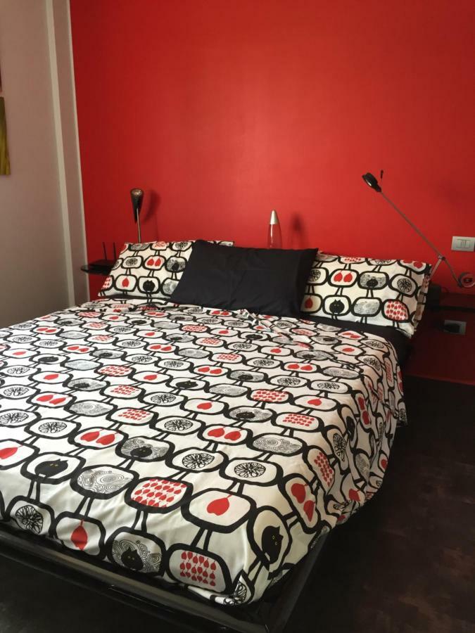 S.P. Flat Hotel Selargius Buitenkant foto